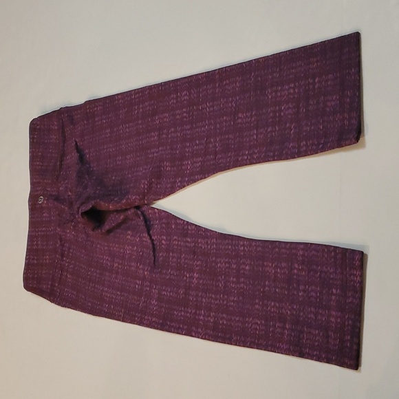 FINAL PRICE #901 Lululemon leggings approximate size 4 b343 - Picture 4 of 5